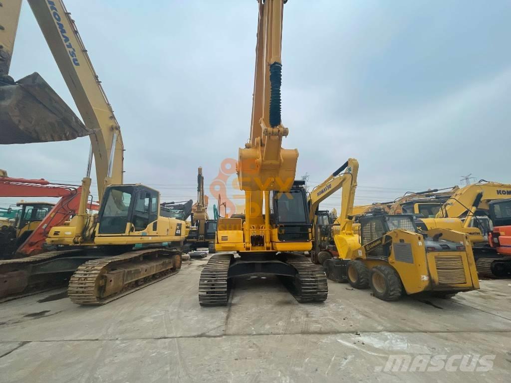 Komatsu PC 200-8 Гусеничные экскаваторы