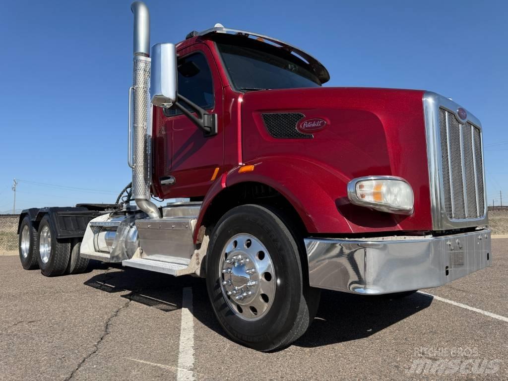 Peterbilt 567 Седельные тягачи