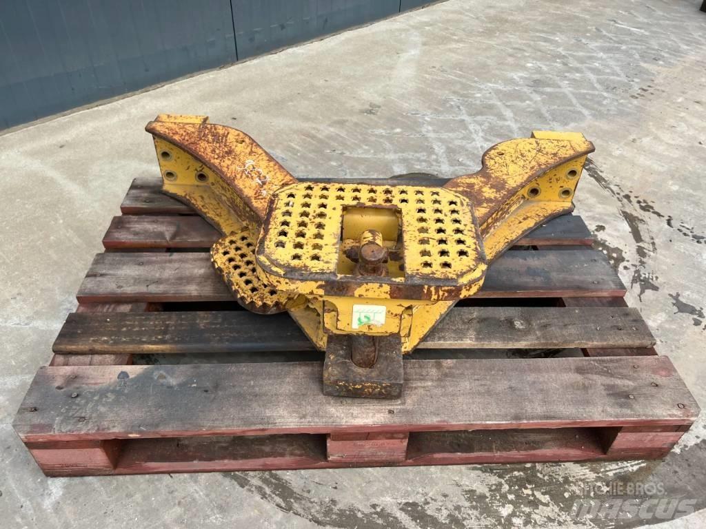 CAT D6N / D6M Компоненты строительной техники