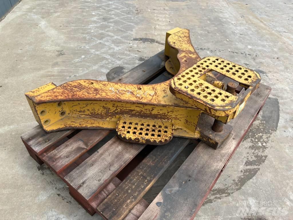 CAT D6N / D6M Компоненты строительной техники