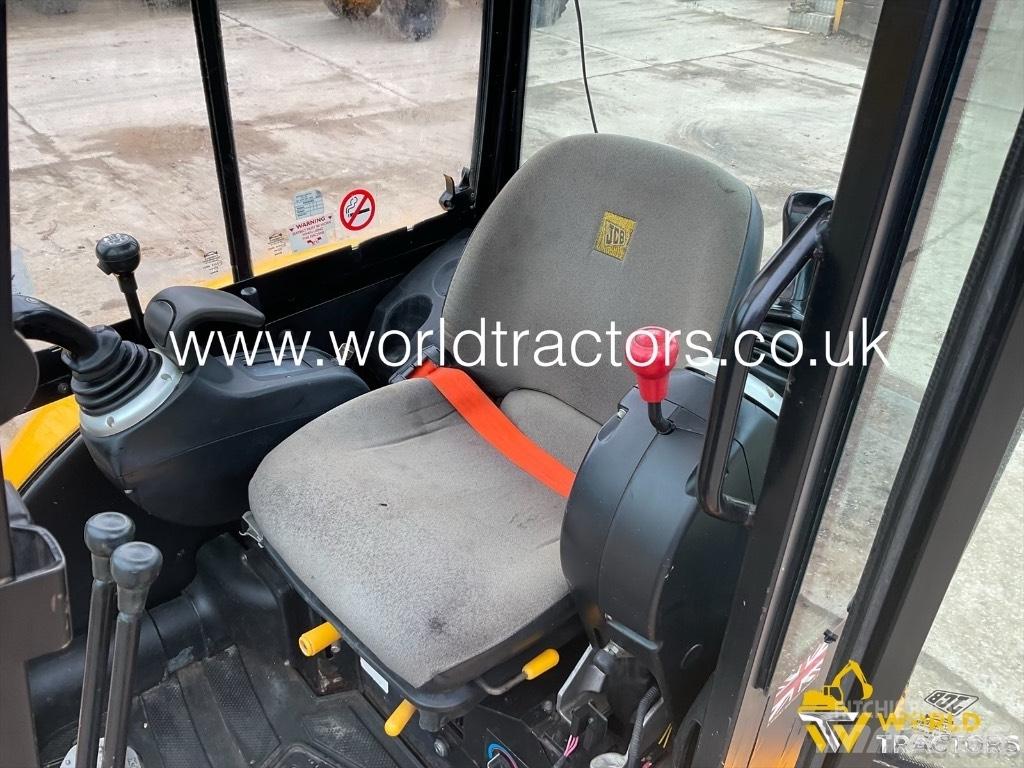 JCB 8030 Мини-экскаваторы