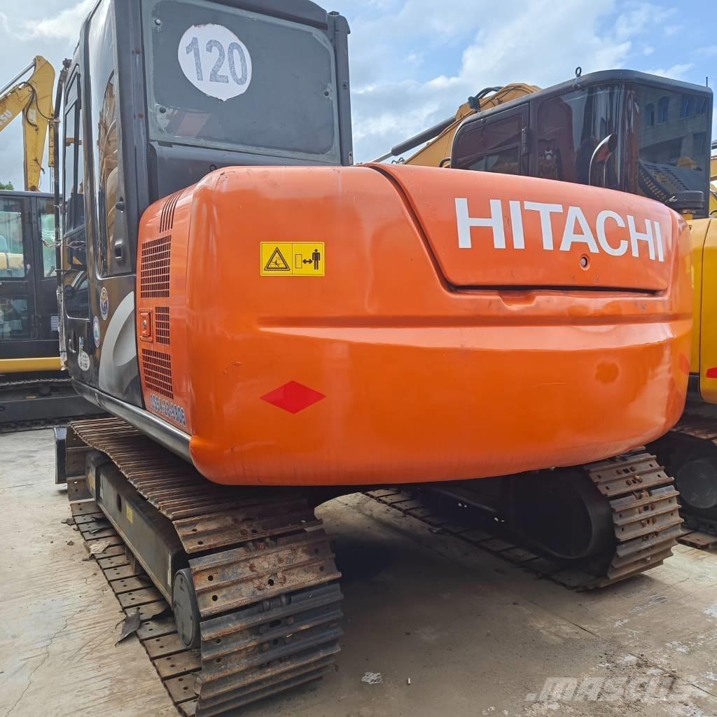 Hitachi ZX 70 Мини-экскаваторы