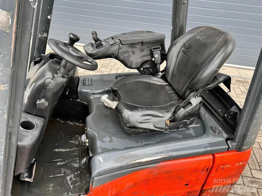 Linde E 16C-02 Другие складские механизмы