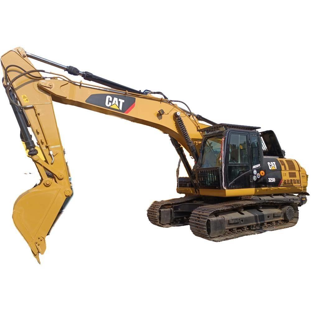 CAT 325 D Гусеничные экскаваторы