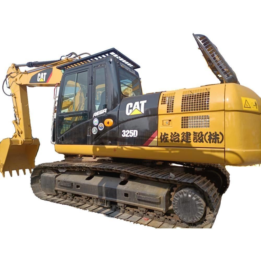 CAT 325 D Гусеничные экскаваторы