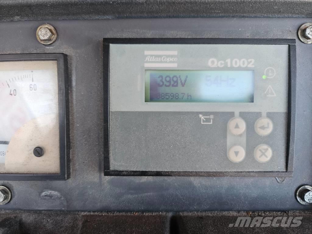 Atlas Copco QAX 30 Дизельные генераторы