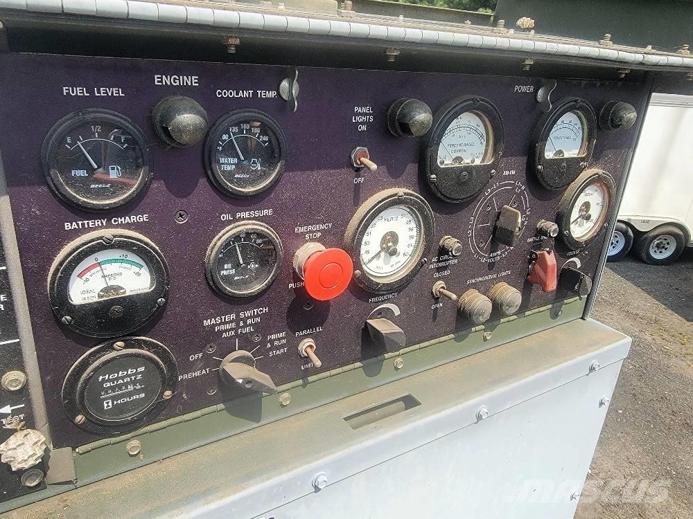  DRS FREMONT 804B Дизельные генераторы