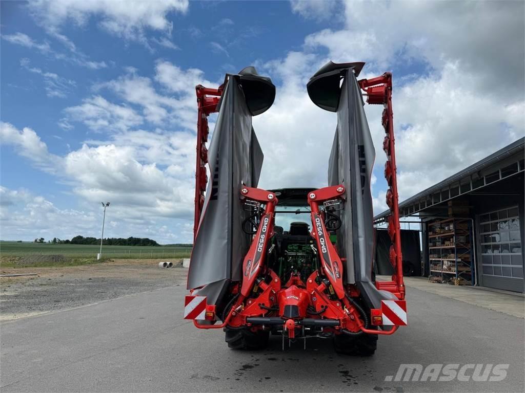 Kuhn GMD 9530-FF Роторные косилки