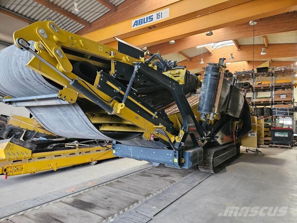 Keestrack K 6 Мобильные грохоты