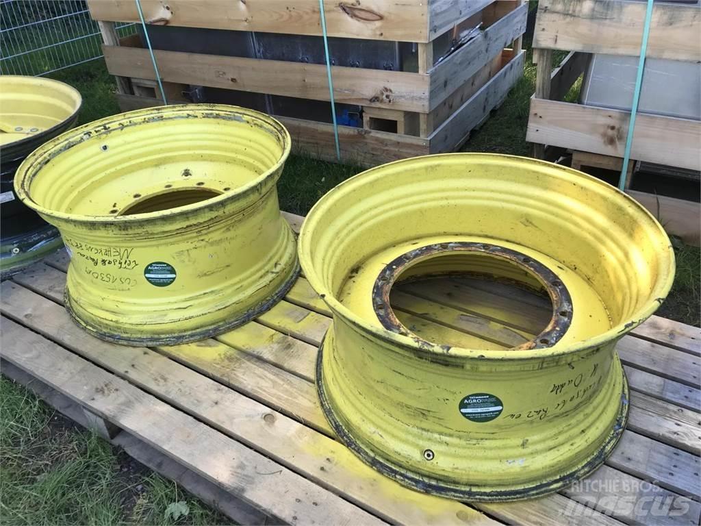 John Deere 18x34 Шины и колёса