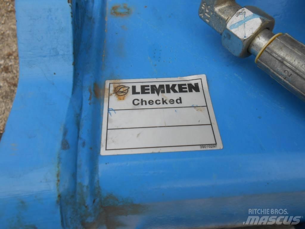 Lemken Juwel 10M Оборотные плуги