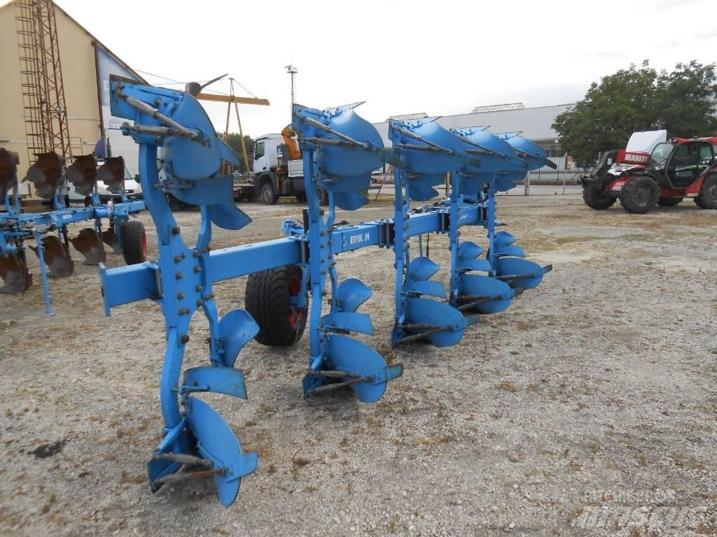 Lemken Juwel 10M Оборотные плуги