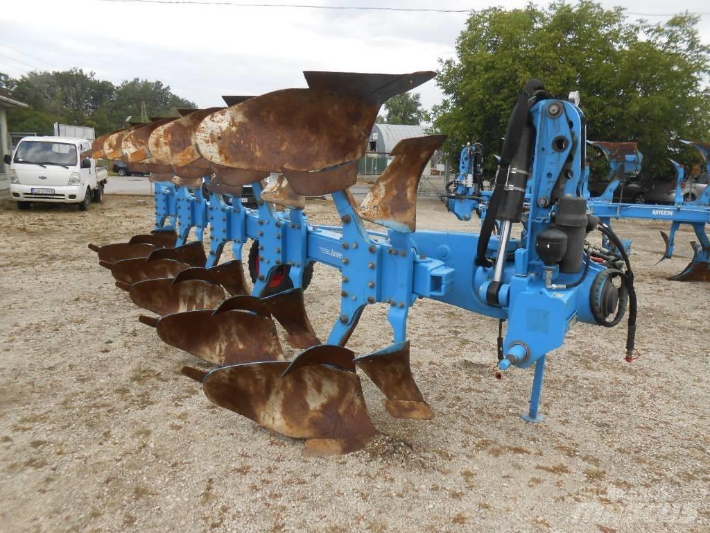 Lemken Juwel 10M Оборотные плуги