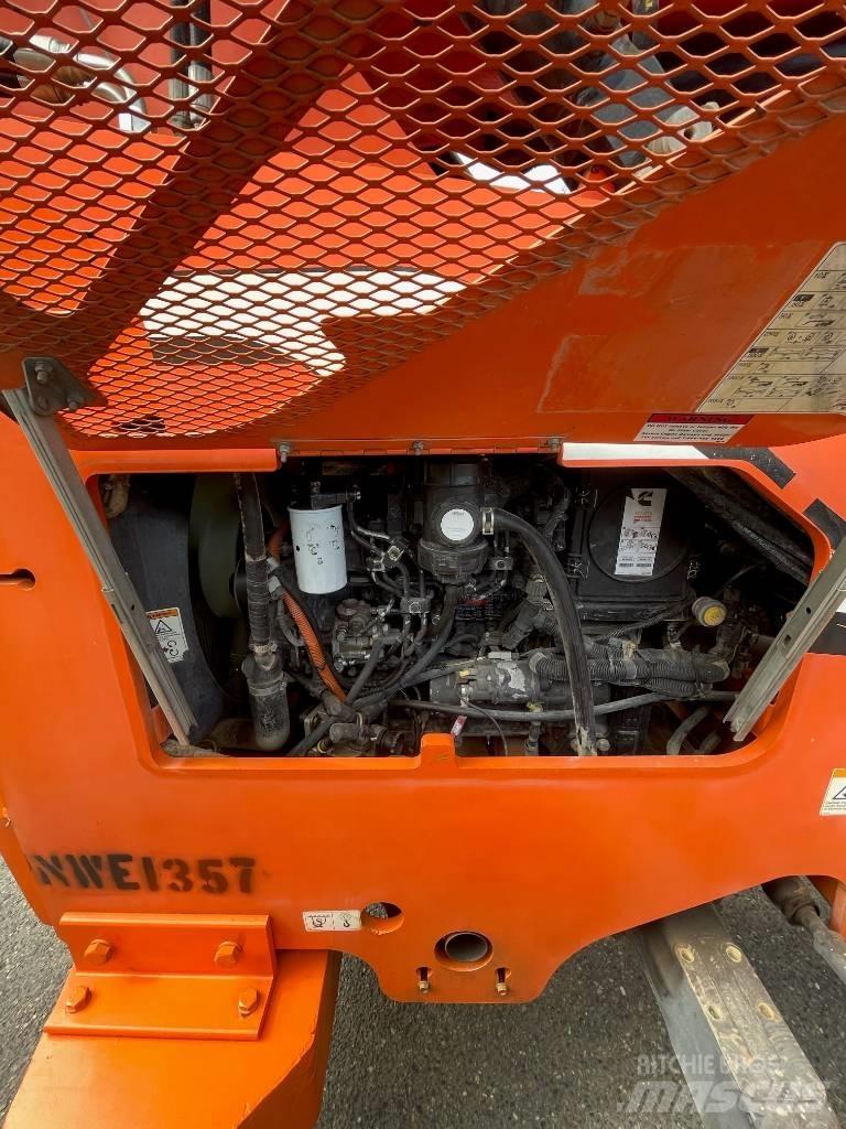 JLG 6042 Внедорожные погрузчики