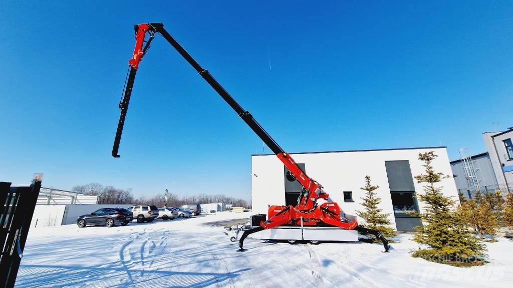 Befard XJ105 Мини-краны