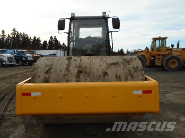 Hyundai HR 120 C-9 Грунтовые катки