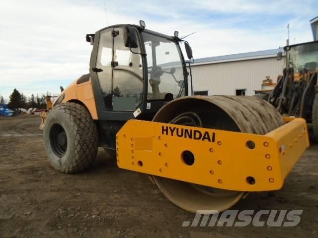 Hyundai HR 120 C-9 Грунтовые катки