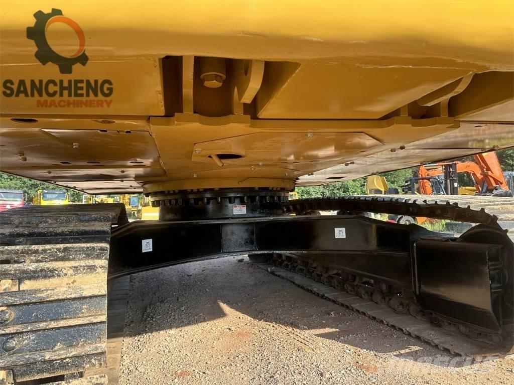 CAT 320 C Гусеничные экскаваторы