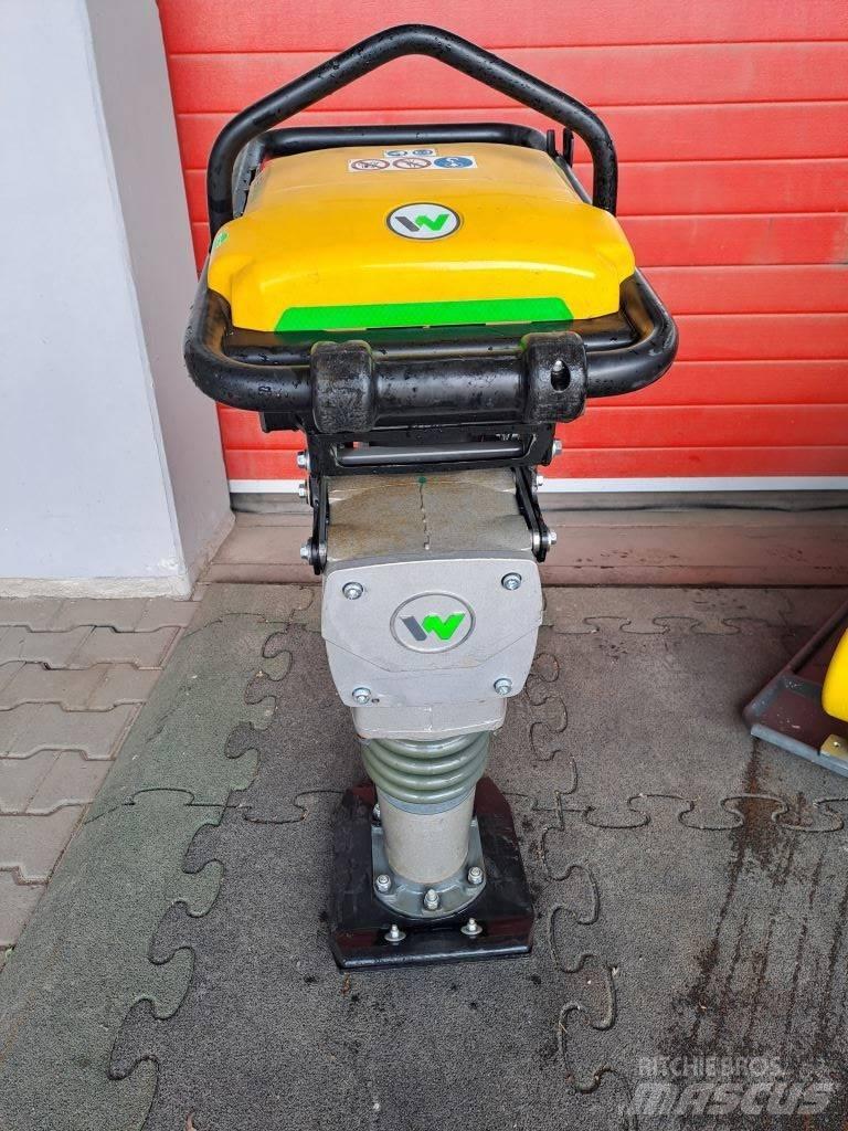 Wacker Neuson AS50e Трамбовщики