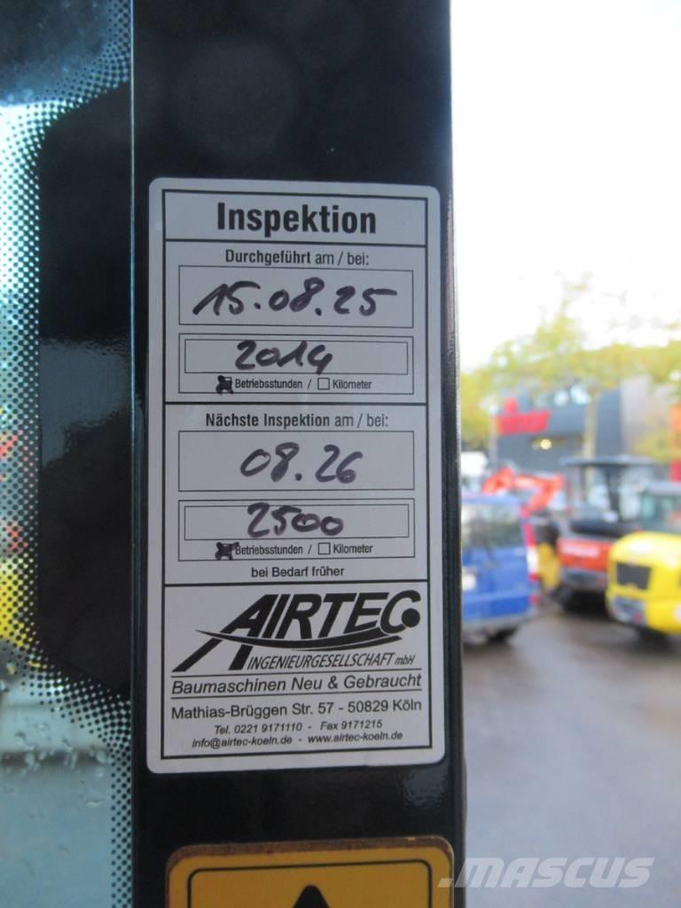 Kubota KX 016-4 Мини-экскаваторы