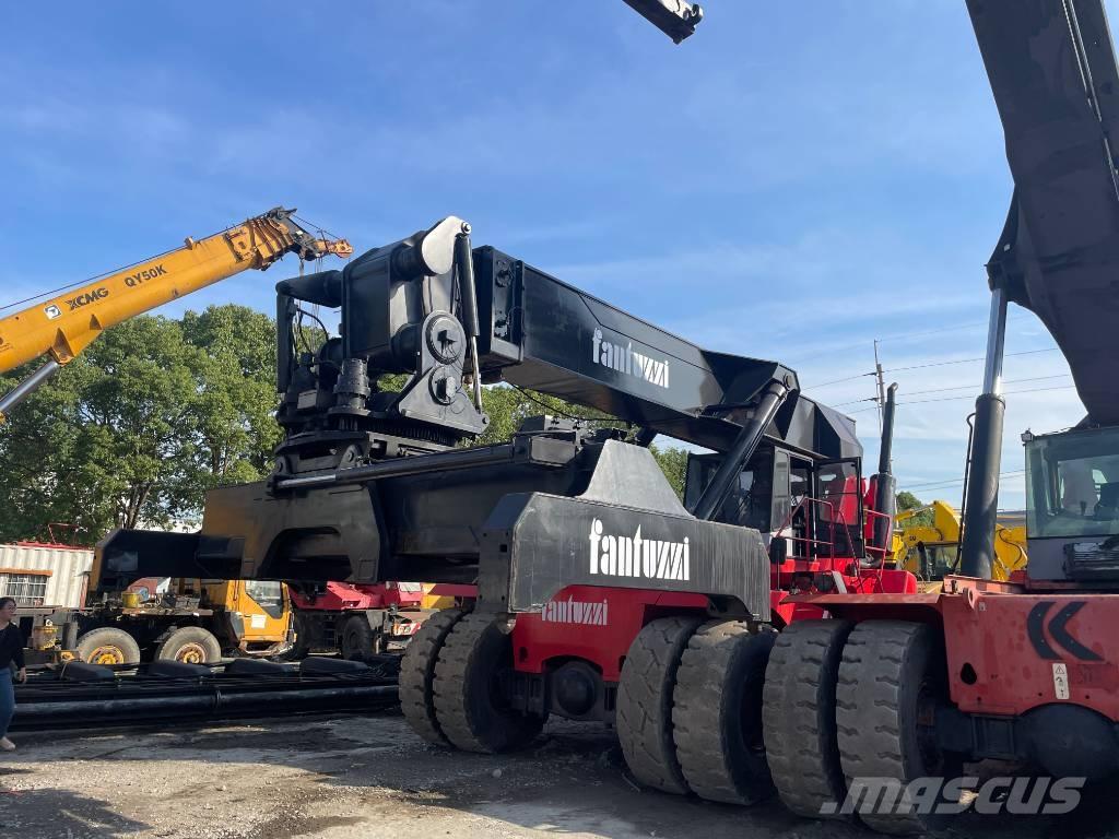 Fantuzzi CS 45 KM Ричстакеры