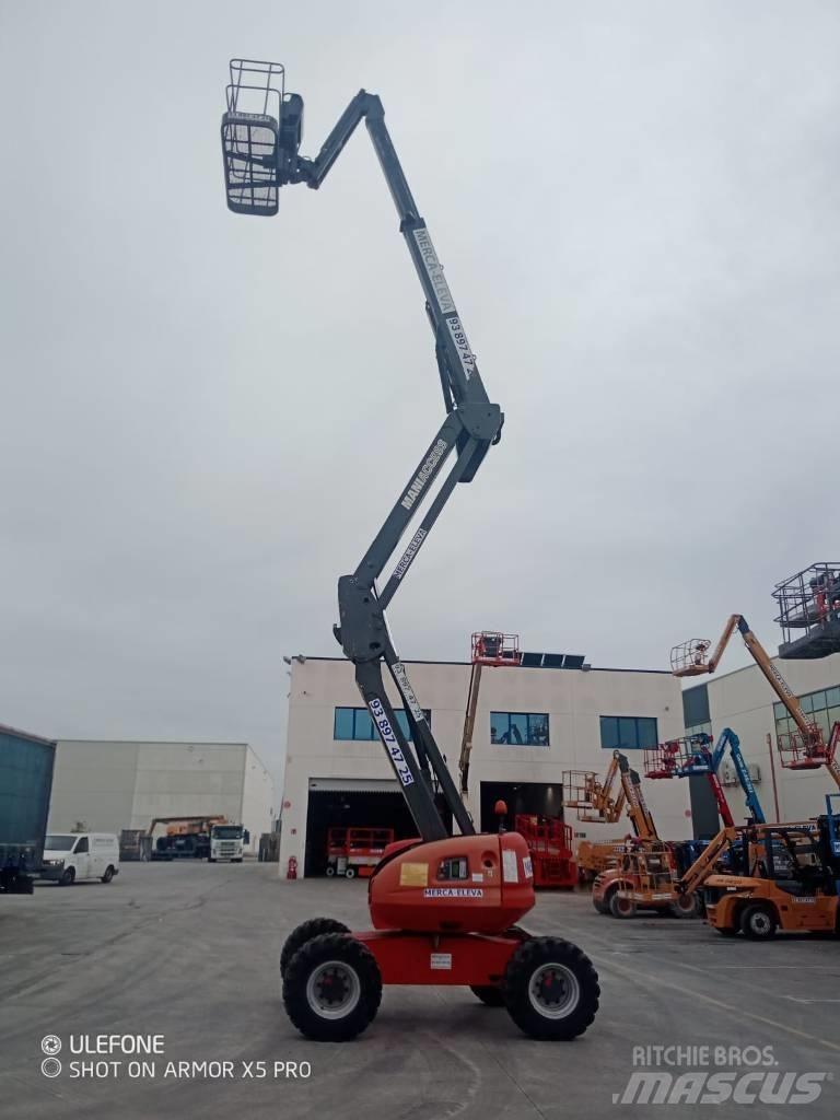 Manitou 180 ATJ Коленчатые подъемники