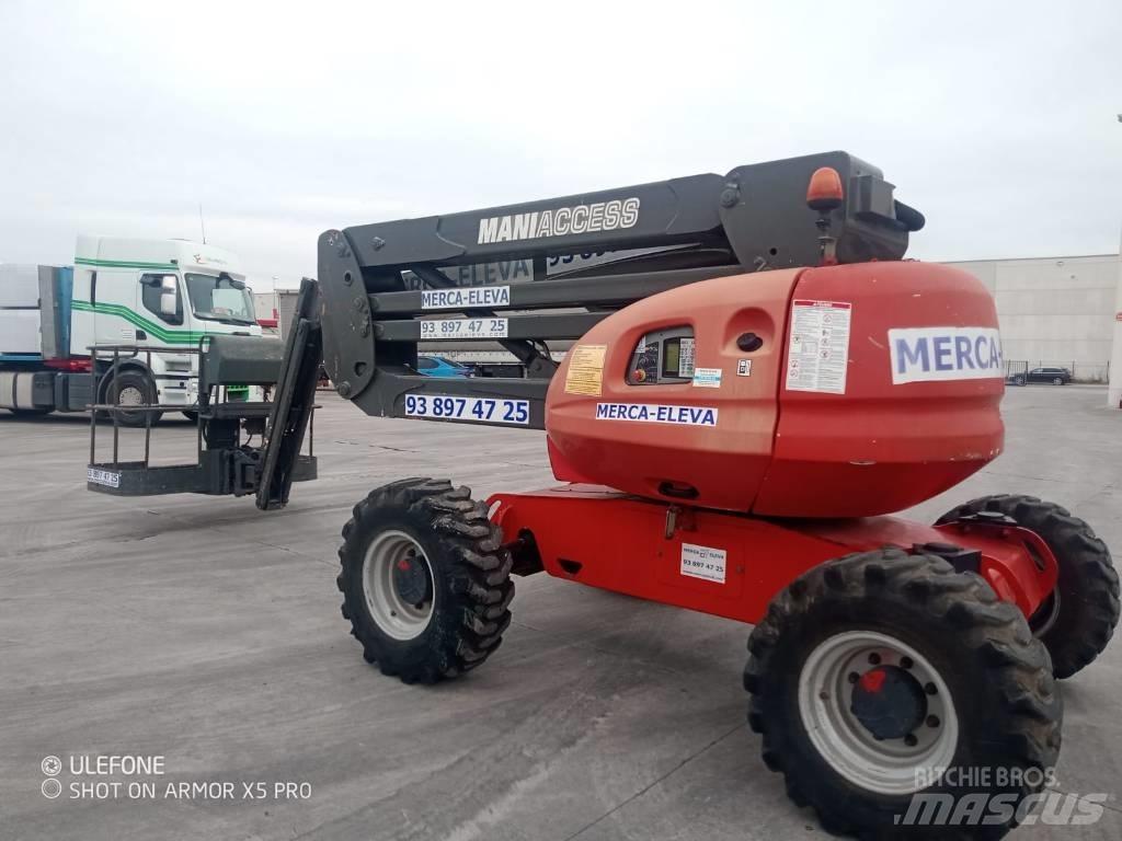 Manitou 180 ATJ Коленчатые подъемники