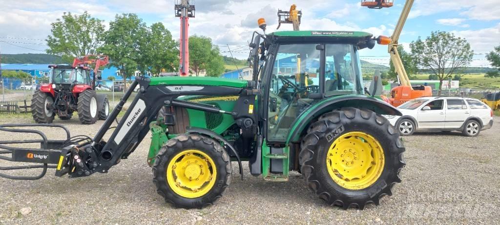 John Deere 5620 Трактора