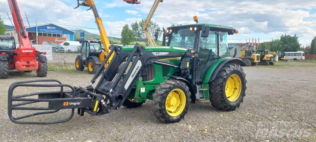 John Deere 5620 Трактора