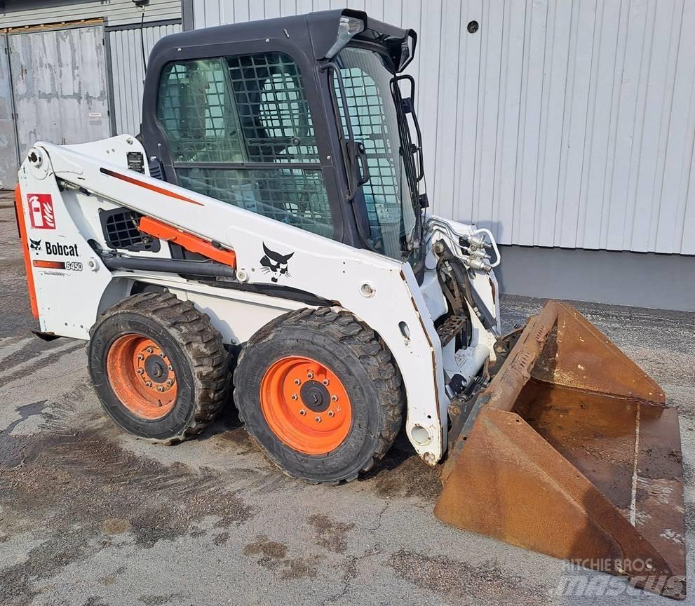 Bobcat S 450 Мини-погрузчики