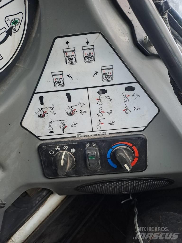 Bobcat S 450 Мини-погрузчики