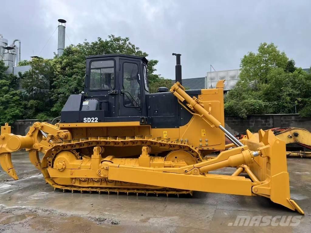 Shantui SD 22 Гусеничные бульдозеры