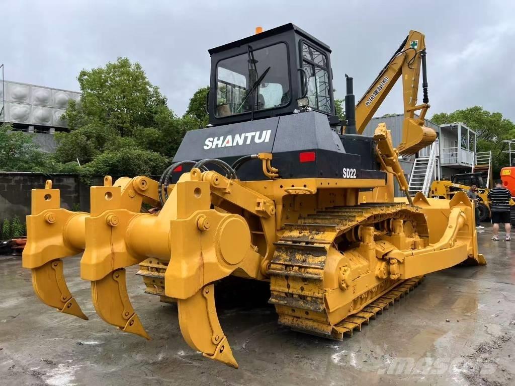 Shantui SD 22 Гусеничные бульдозеры
