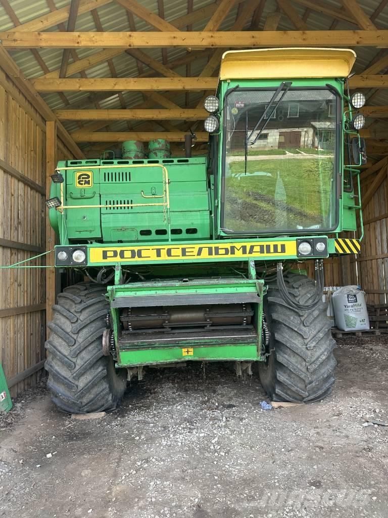 DON 1500B Зерноуборочные комбайны
