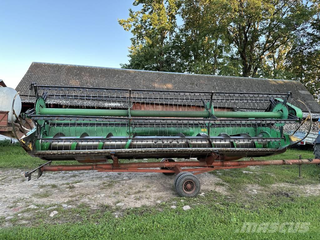 DON 1500B Зерноуборочные комбайны