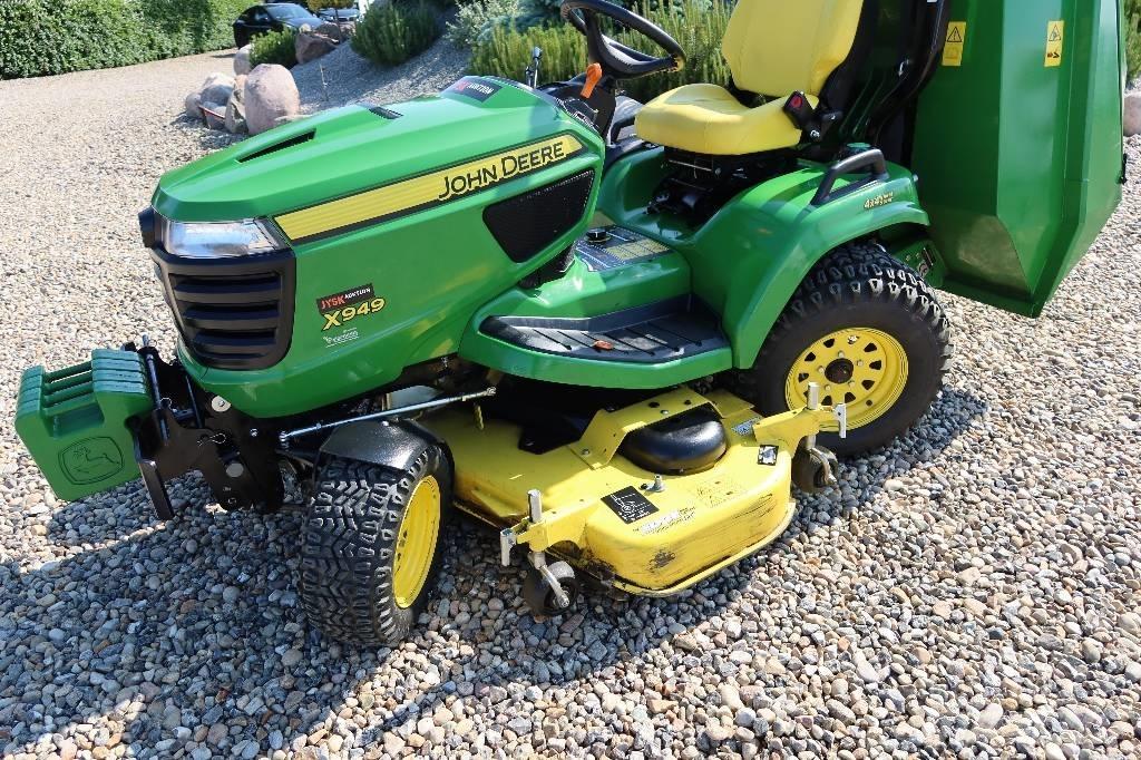 John Deere X949 Коммунальные тракторы