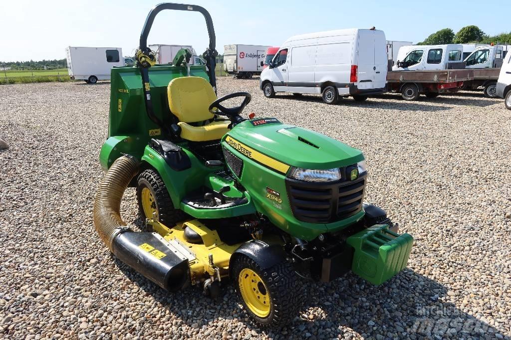 John Deere X949 Коммунальные тракторы