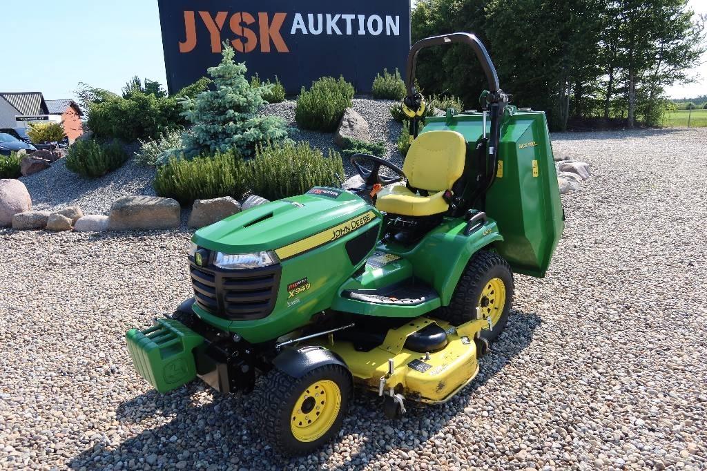 John Deere X949 Коммунальные тракторы