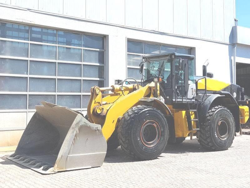Hitachi ZW 310-6 Фронтальные погрузчики