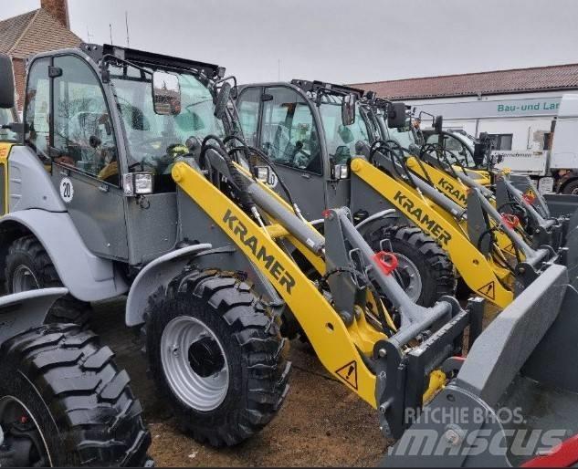 Kramer 5085 Фронтальные погрузчики
