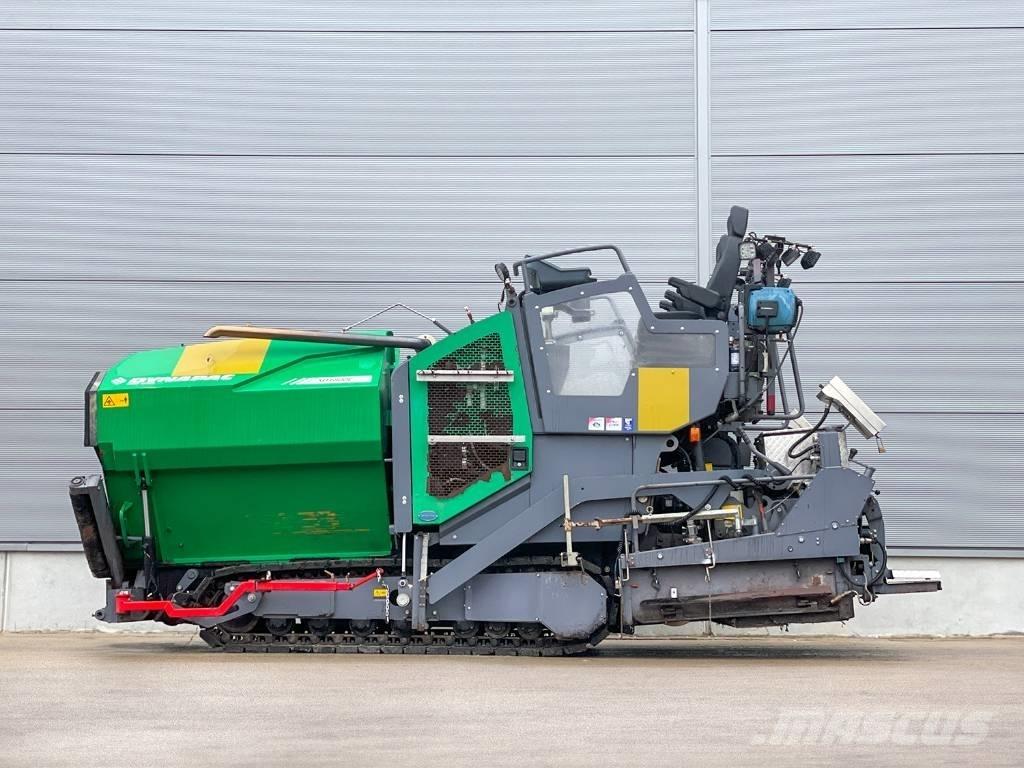 Dynapac SD1800C Асфальтоукладчики