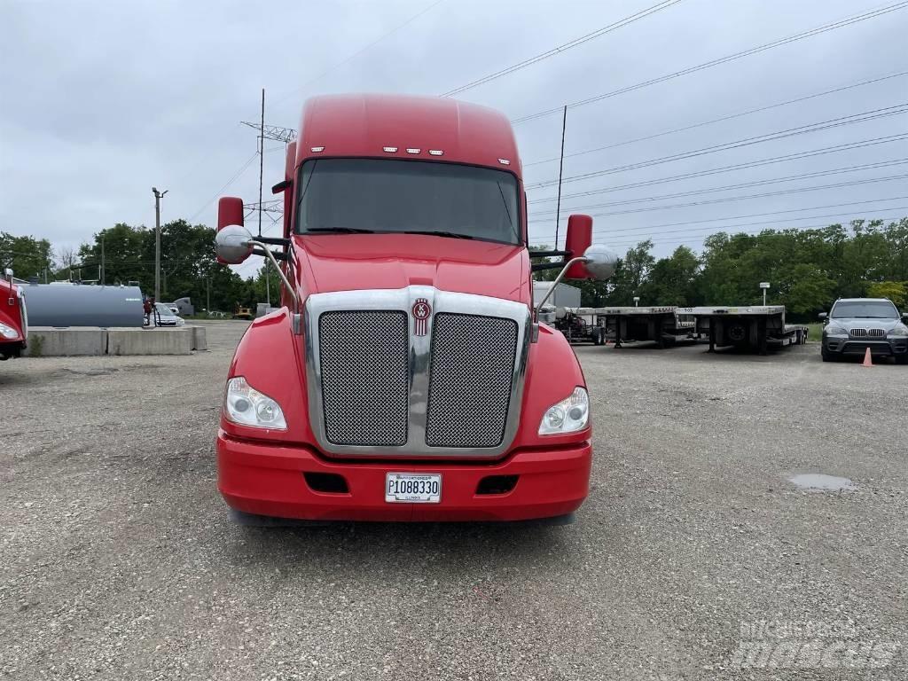 Kenworth T 680 Седельные тягачи