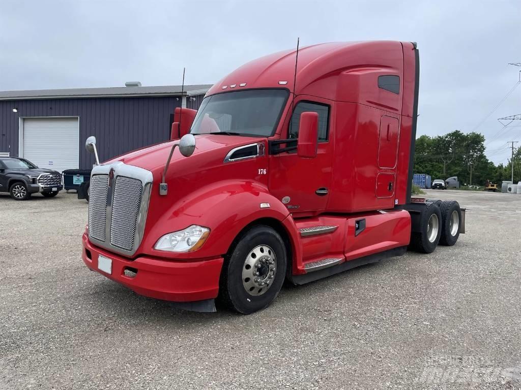 Kenworth T 680 Седельные тягачи