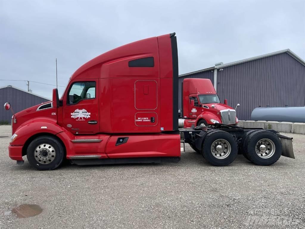 Kenworth T 680 Седельные тягачи