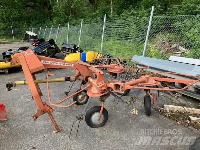 Deutz-Fahr KH400 DN Грабли-ворошилки