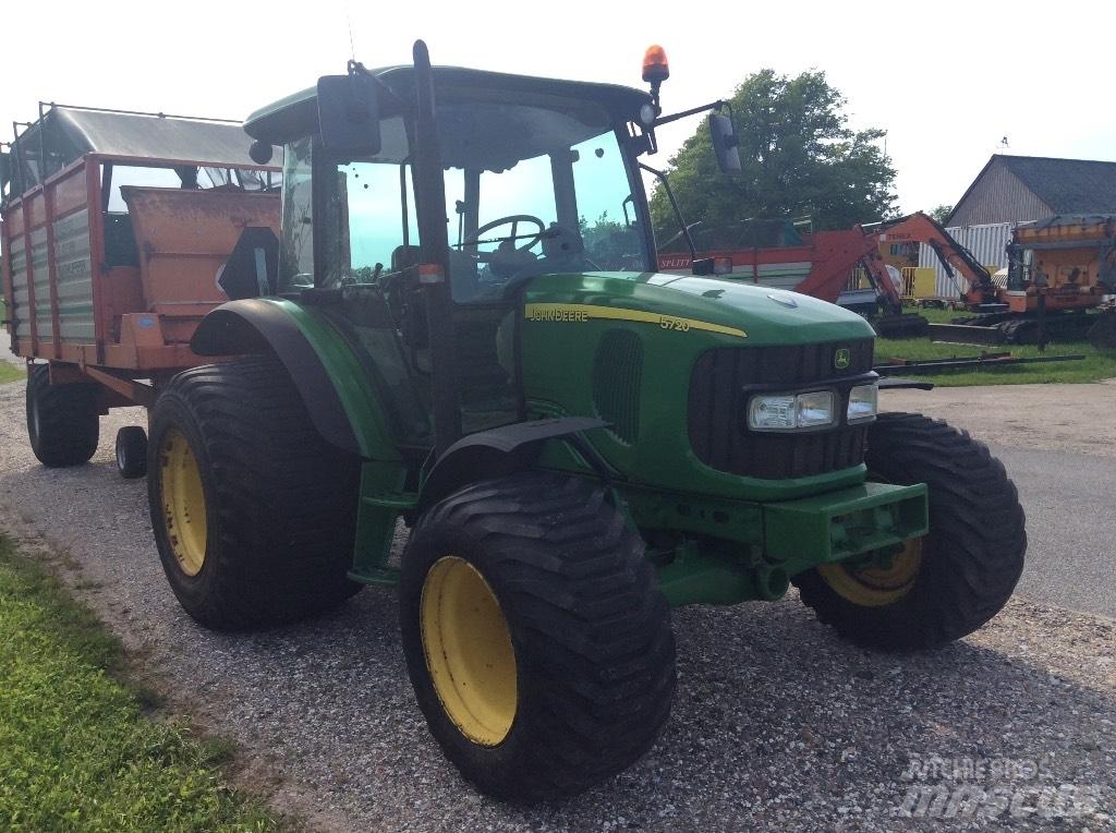 John Deere 5720 Трактора