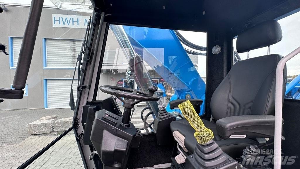 Fuchs MHL 340 C Перегружатели металлолома/промышленные погрузчики