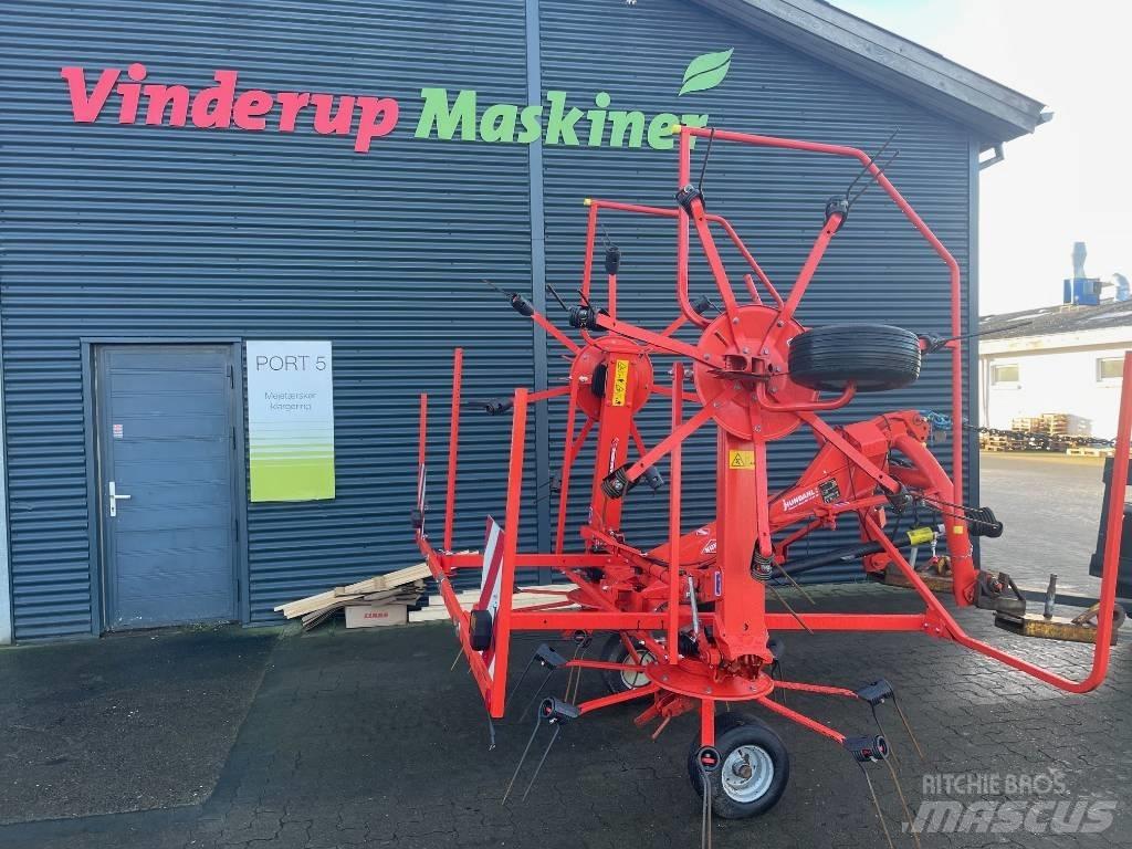 Kuhn GF 5202 Грабли-ворошилки