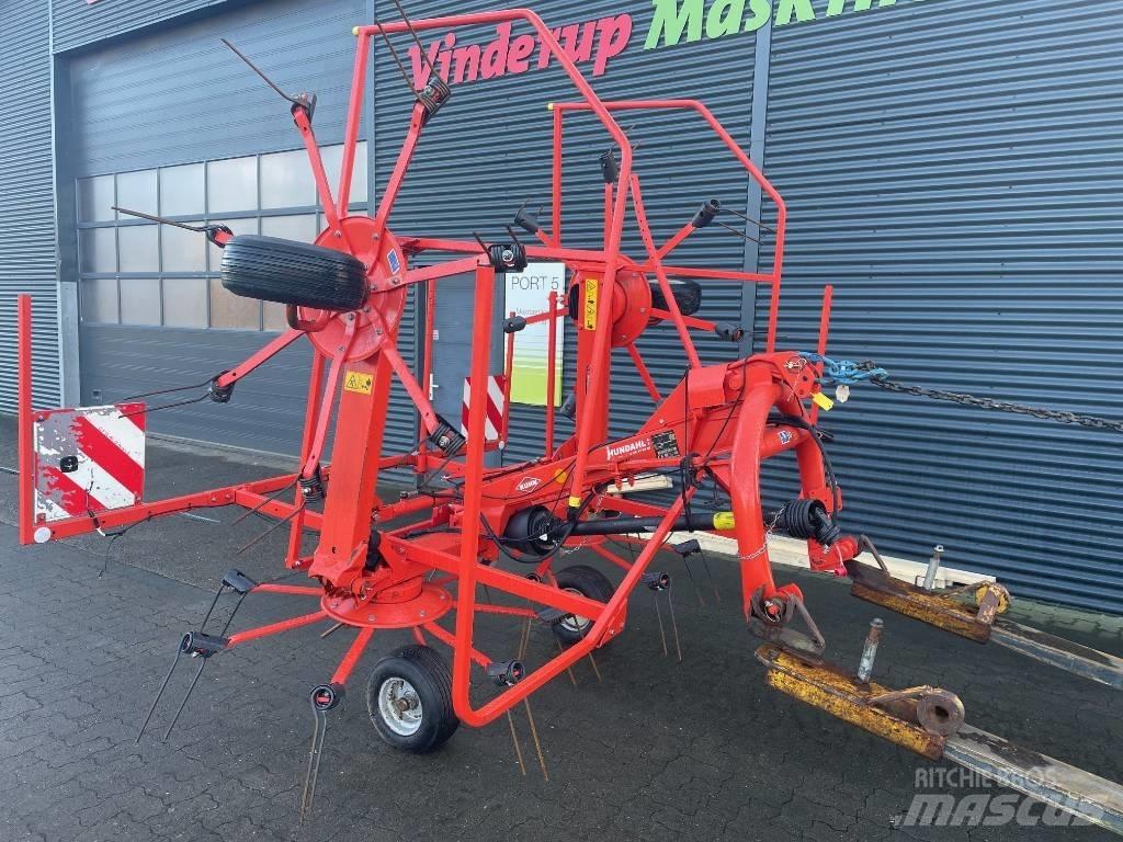 Kuhn GF 5202 Грабли-ворошилки