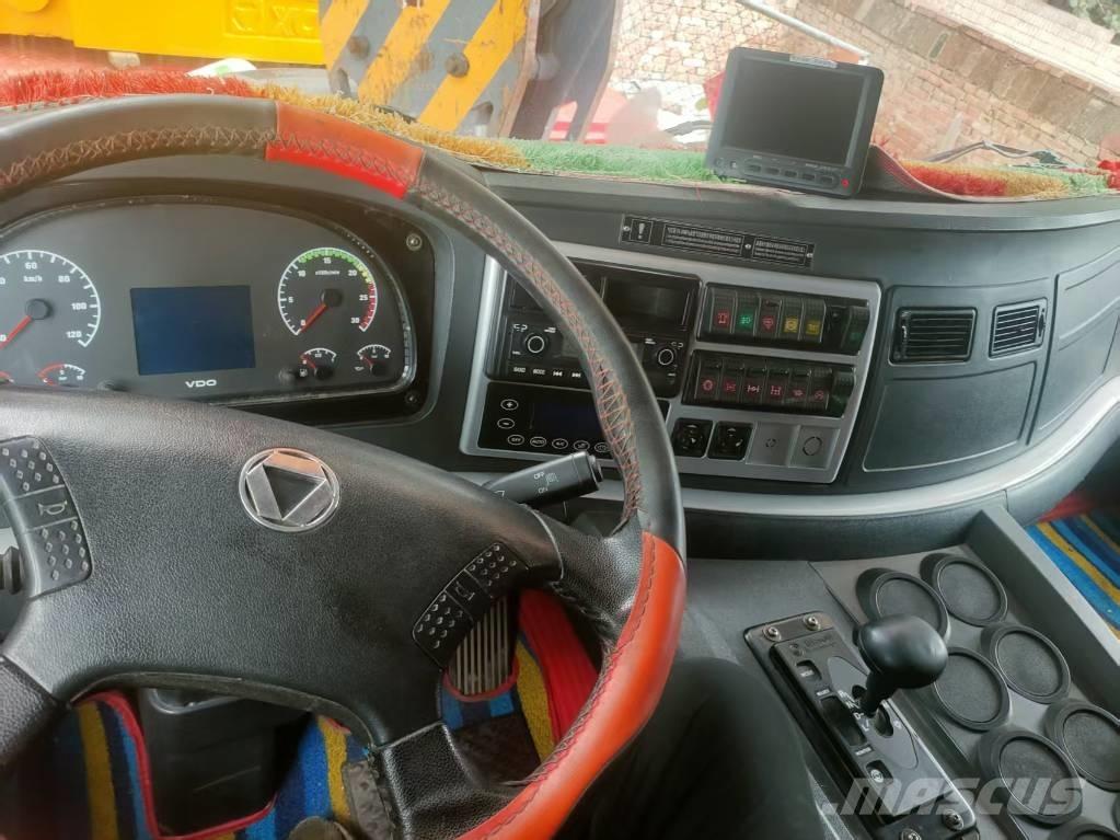 XCMG XCT 130 Подъемно-транспортное оборудование и грузовые лифты